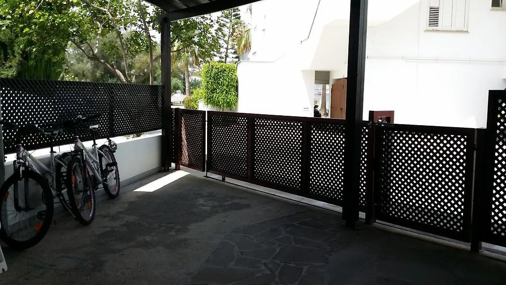 Yialos Holiday Apartments Periwolia 0*,