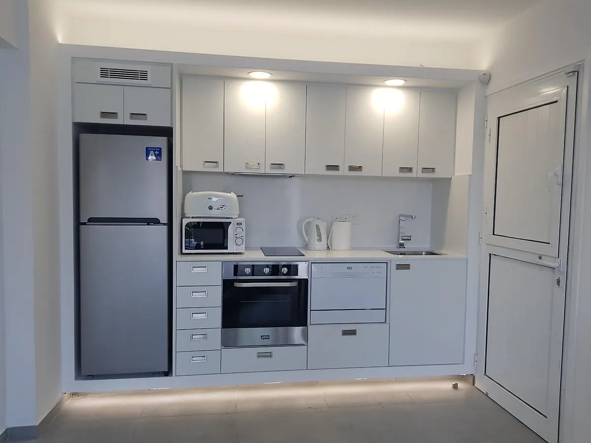 Yialos Holiday Apartments Periwolia