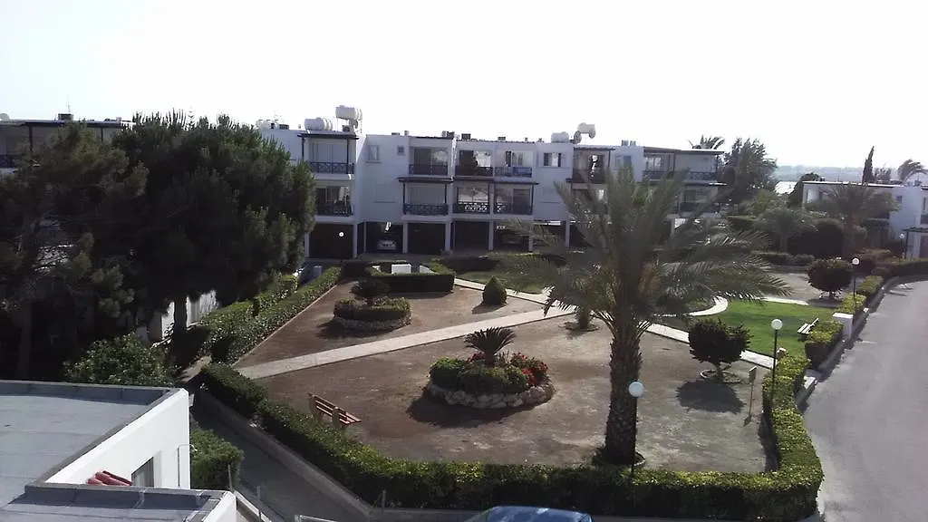 Yialos Luxury Apartments Perivolia